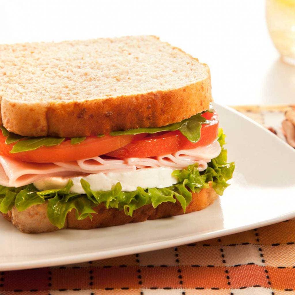 SÁNDWICH TRADICIONAL