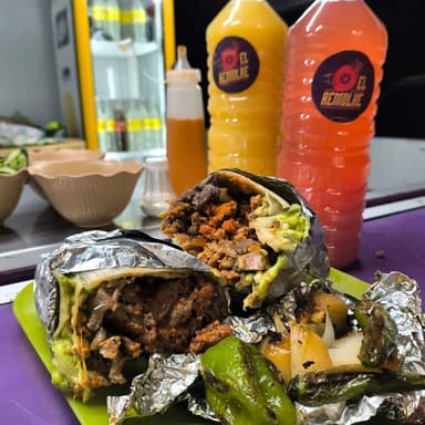 BURRITO