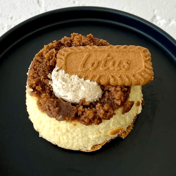 Cheesecake Lotus