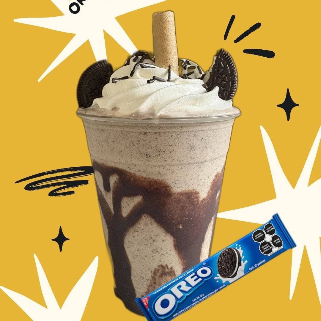Oreo