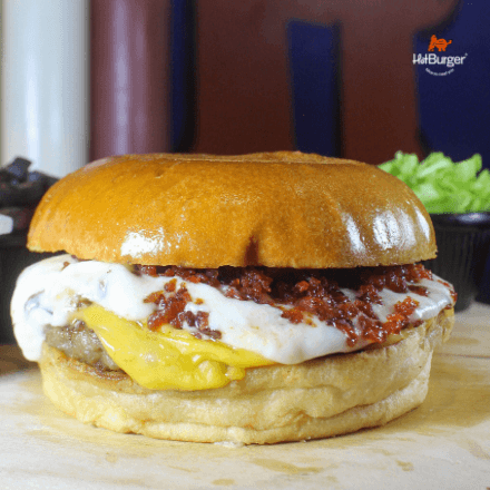 Burger  Choriburger