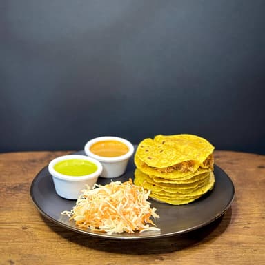 Paquete 10 Piezas de Carne + Paquete 10 Especiales