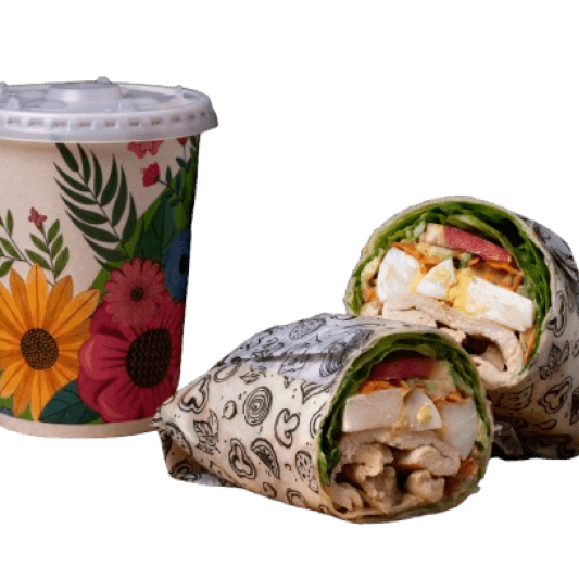 Combo Elige Tu Wrap + Bebida