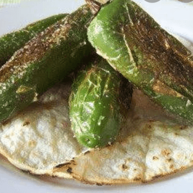 Chiles jalapeños toreados 3 pz