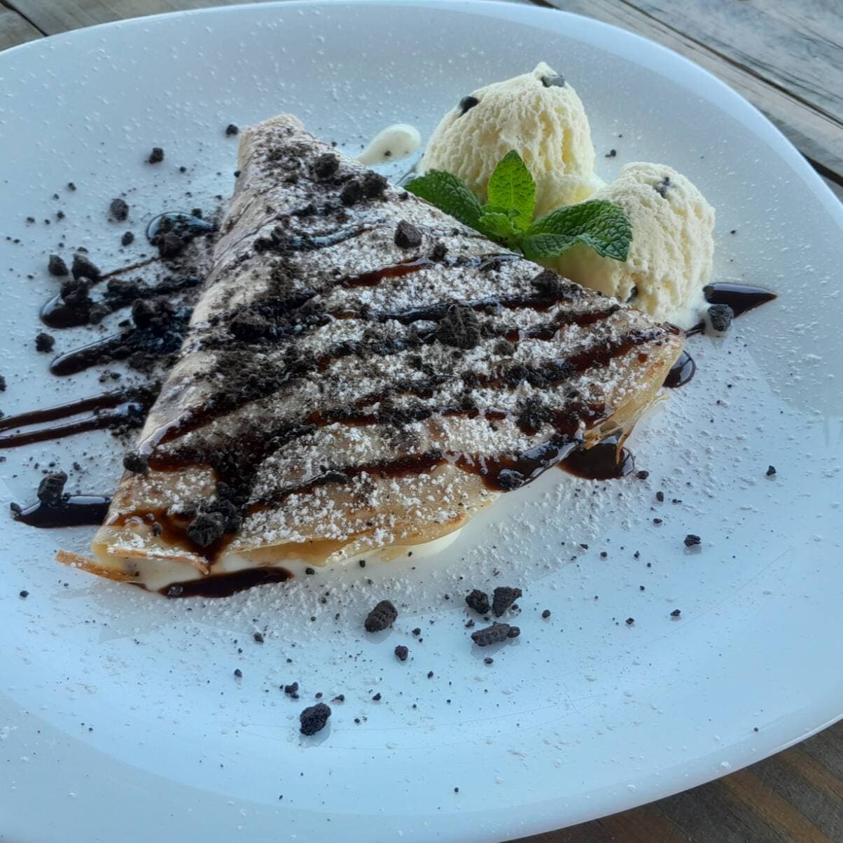 OREO con Queso Crema