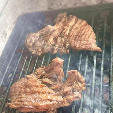 1.5 KG Paquete Puerco Marinado