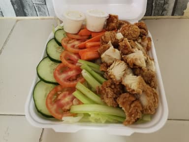 Ensalada Bonelera