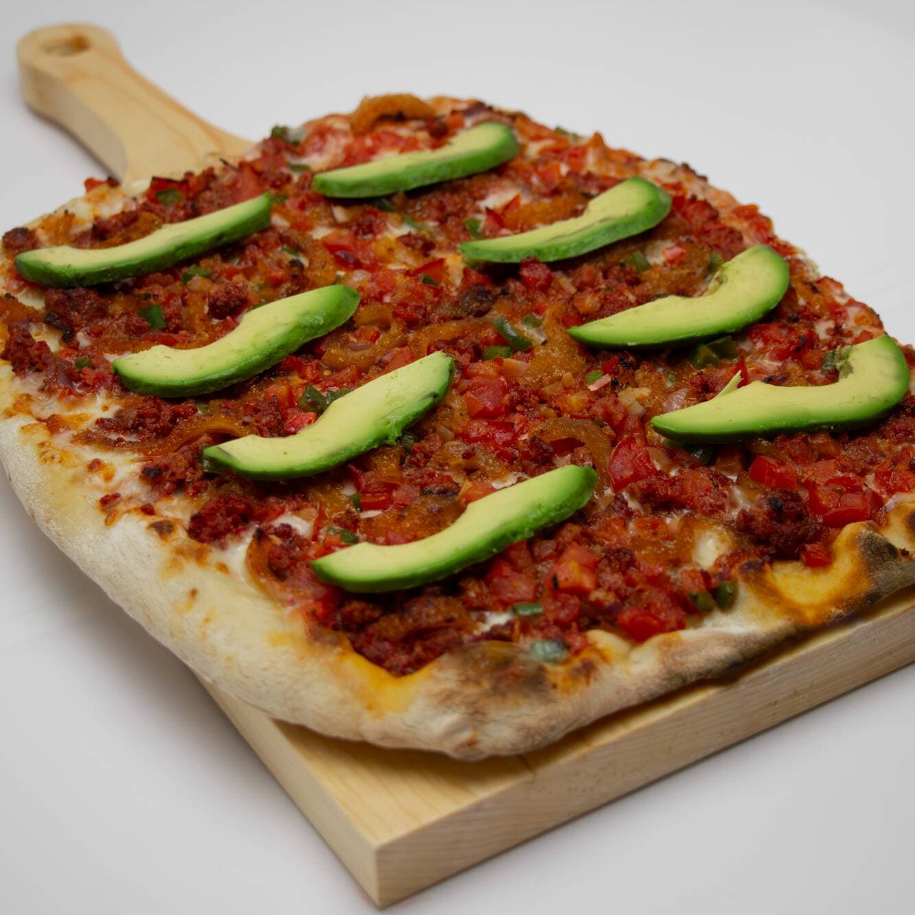 Pizza Mexicana