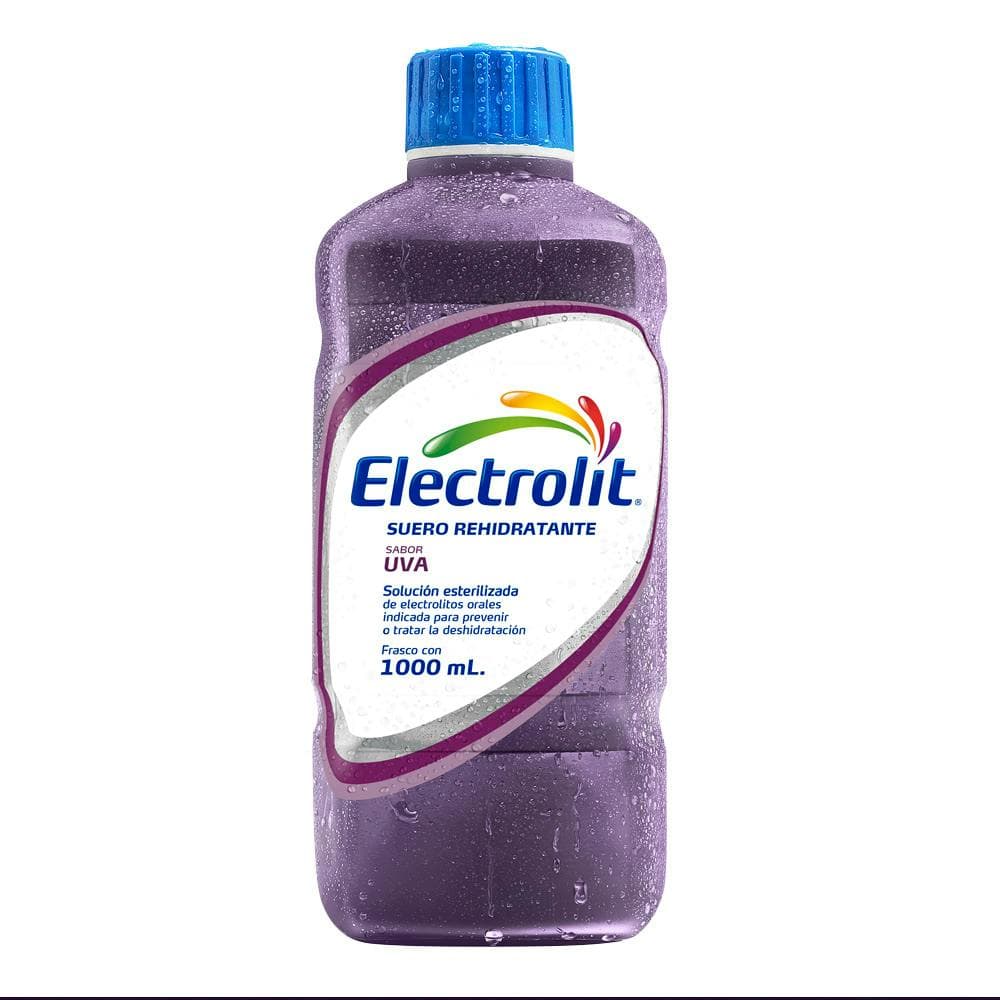 Electrolit Uva 1L