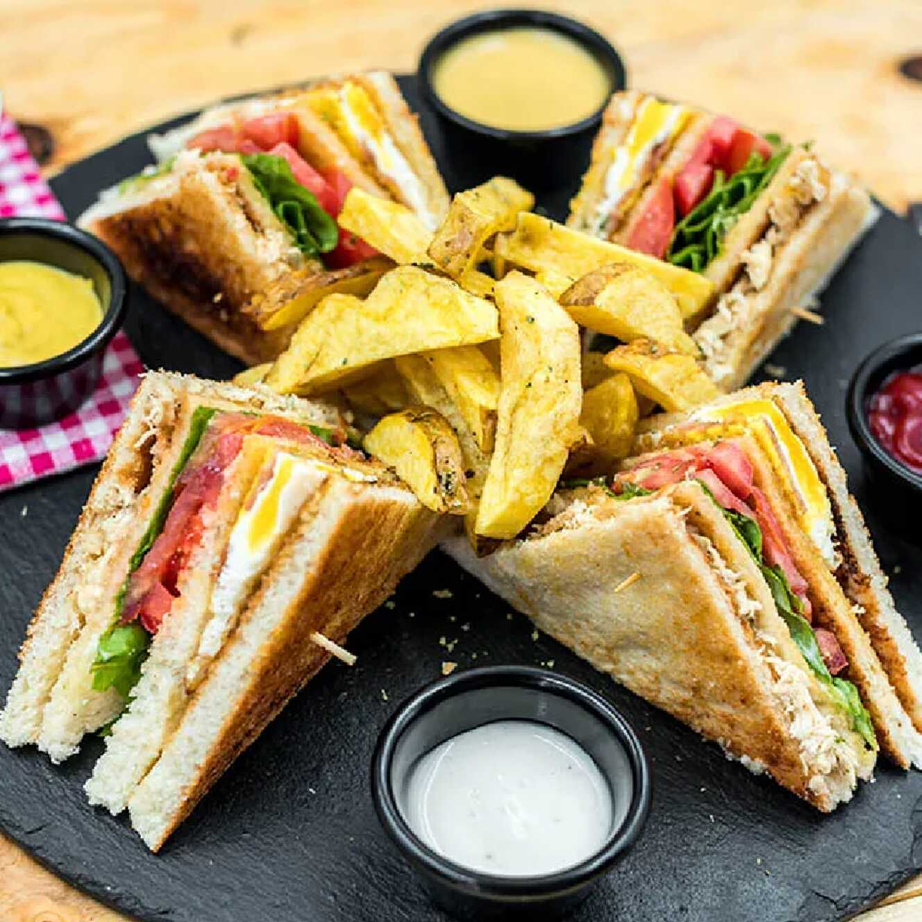 Club Sándwich