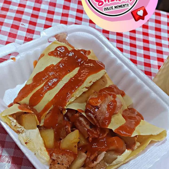 Crepa Hawaiana Plus