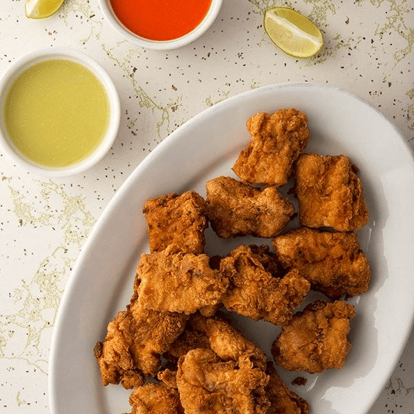 Chicharrón de Pescado
