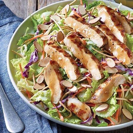 Santa Fe Chicken Salad