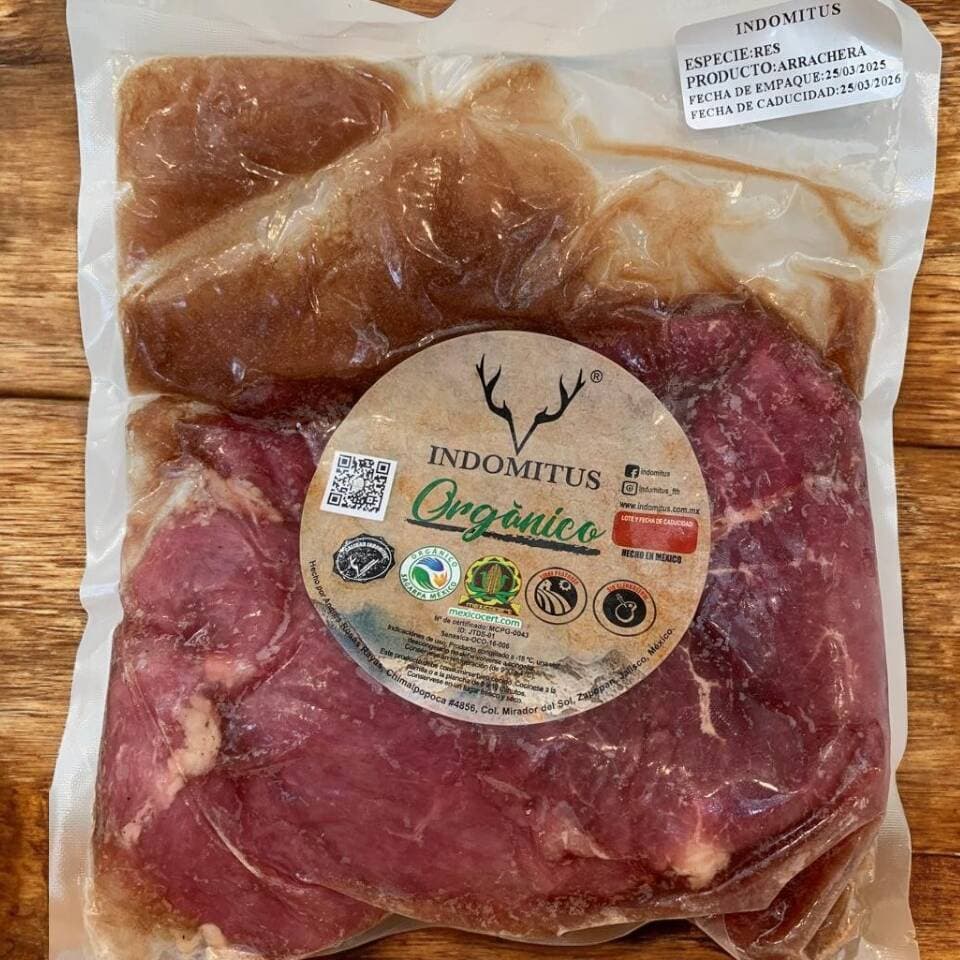 Res Arrachera ,PZA