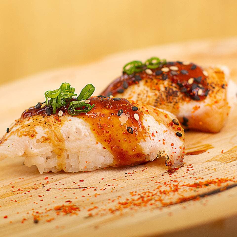 Nigiri Shiromi Abura