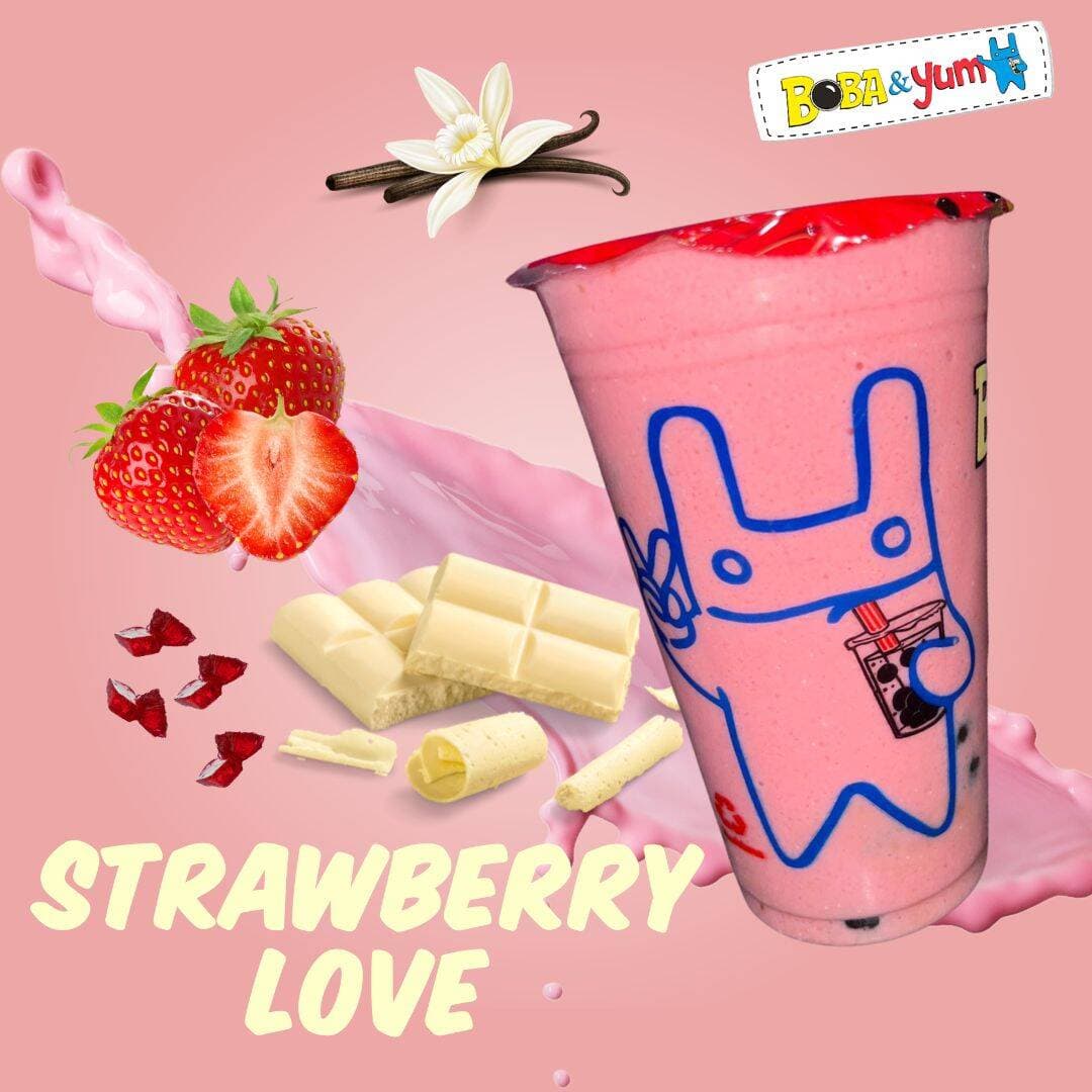 Strawberry Love
