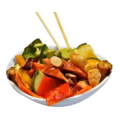 Mariscada Cajún