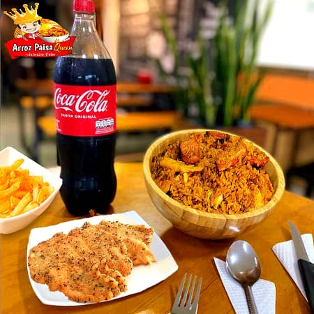 Combo Familiar Filetes de Pollo