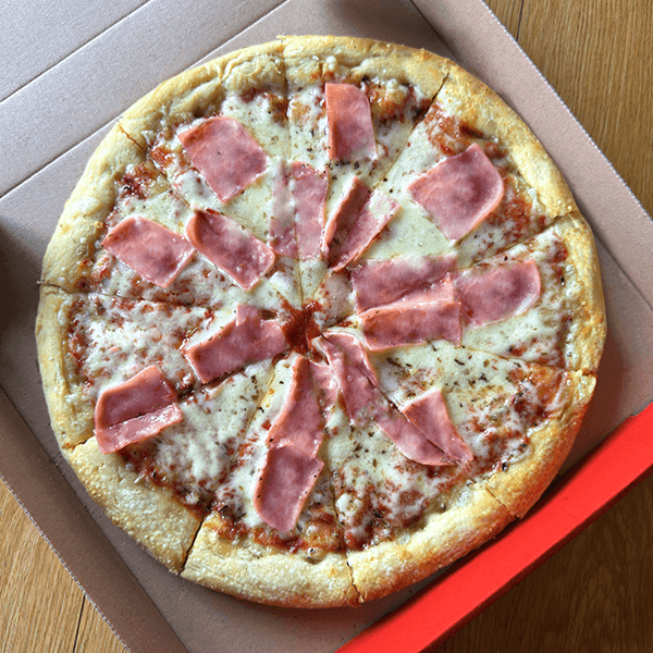 Cheesy American 30 cm 12.90