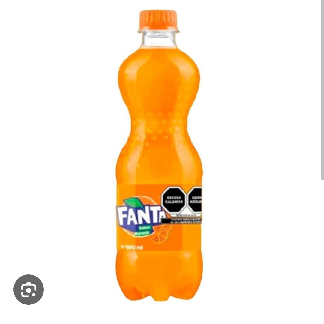 Fanta 600ml