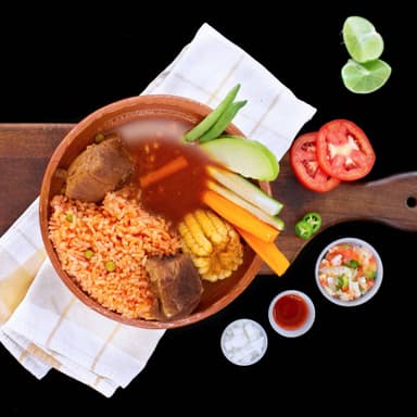 Mole de Olla