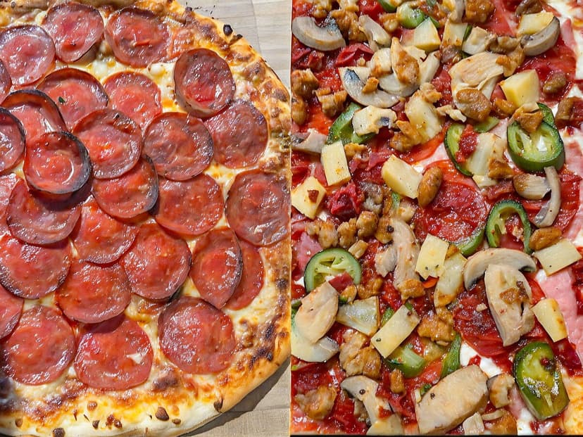 Pizza Elias
