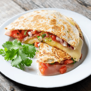 Sincronizadas de Salchicha y Queso