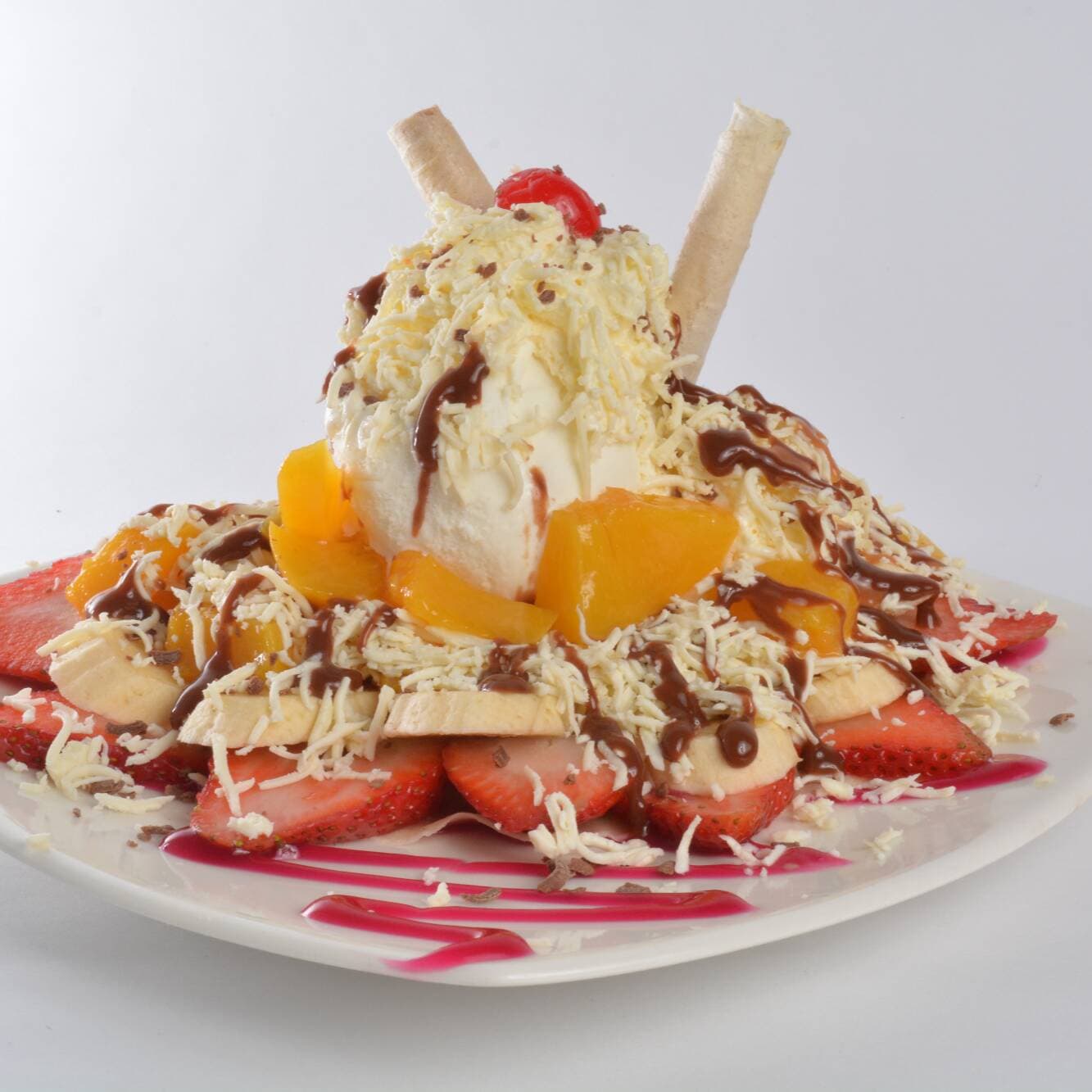 Creps frutal