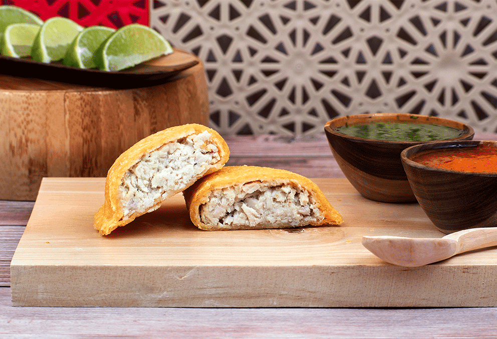 Empanada de Pollo