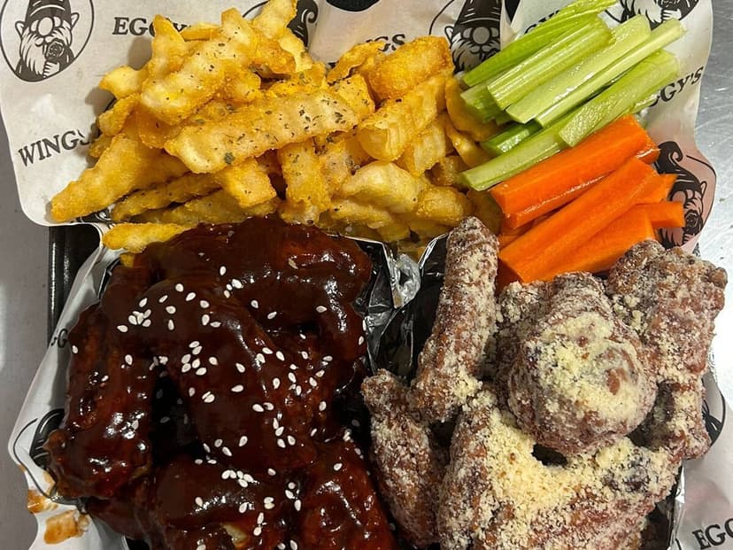 Eggys Wings