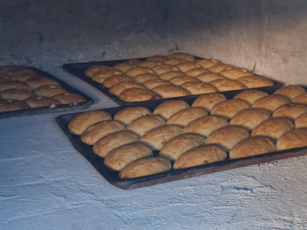 'La Morena'' Gorditas y Pan de Cocedor