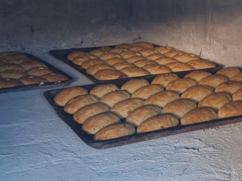'La Morena'' Gorditas y Pan de Cocedor