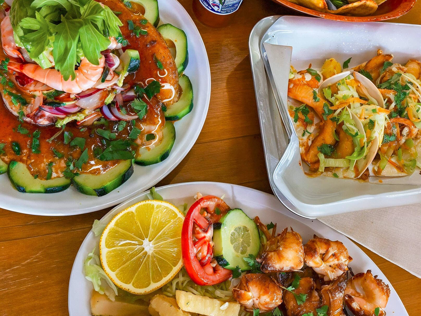 Los Ninis Sur (Mariscos)