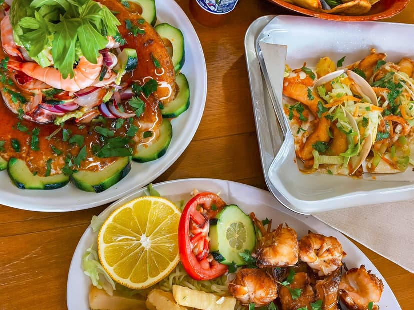 Los Ninis Sur (Mariscos)