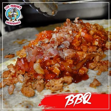 BBQ Medio Burro