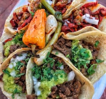 Tacos Las Ranas (Soledad)