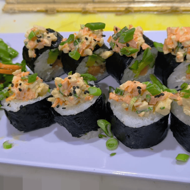 Asombro Roll