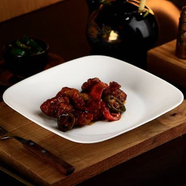 Pollo Agridulce Picante