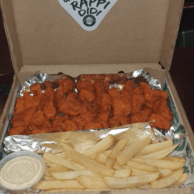 1 kg de Boneless con papas.