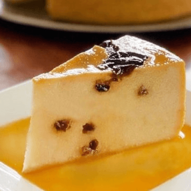 Budín de Sémola