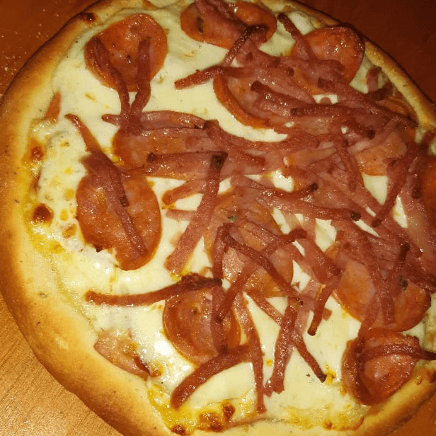 Pizzeta Especial