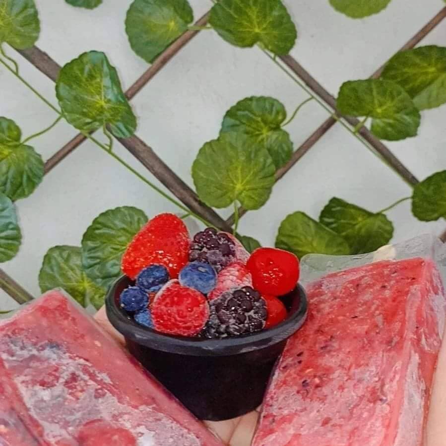 Frutas Rojas