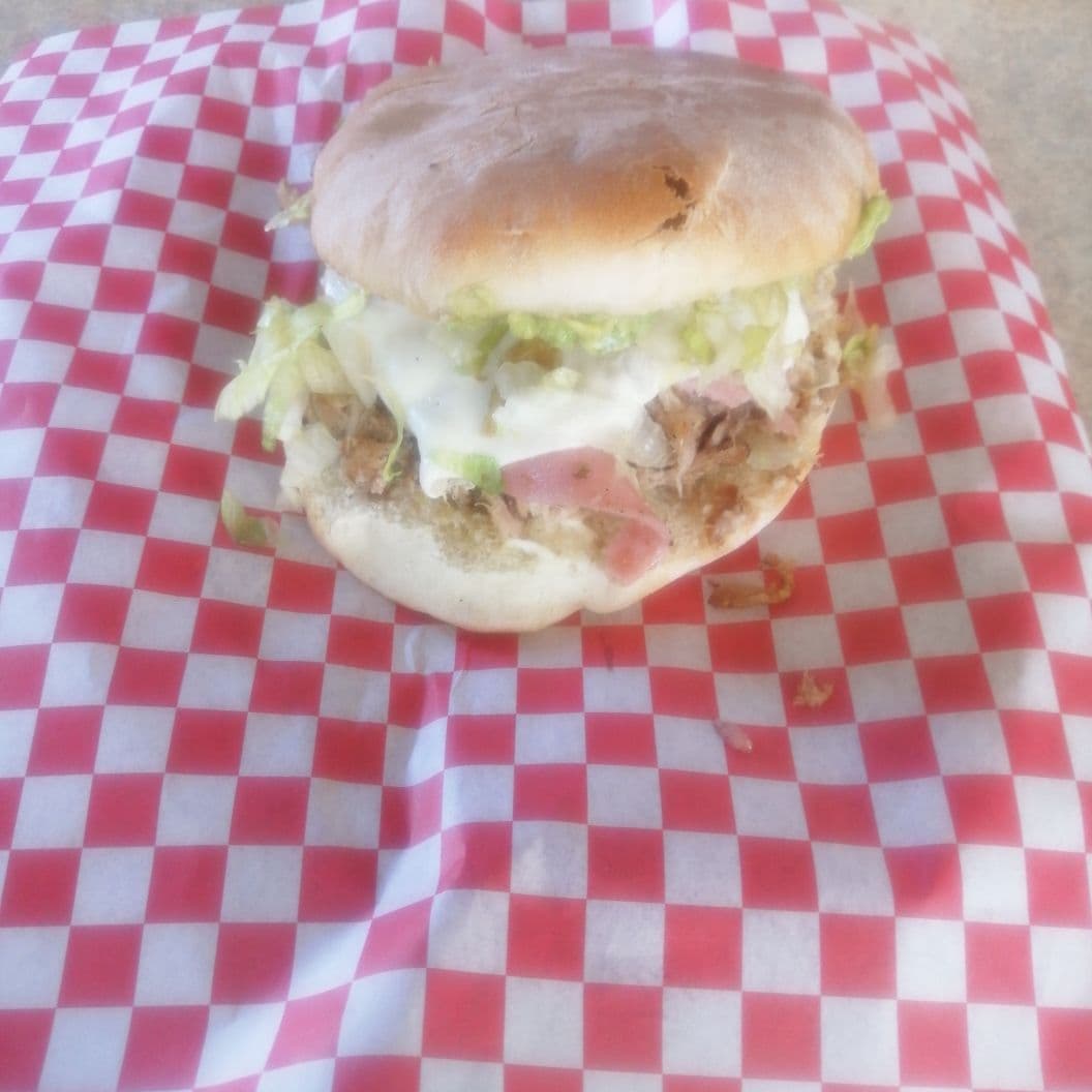 Torta de Guisado Picadillo