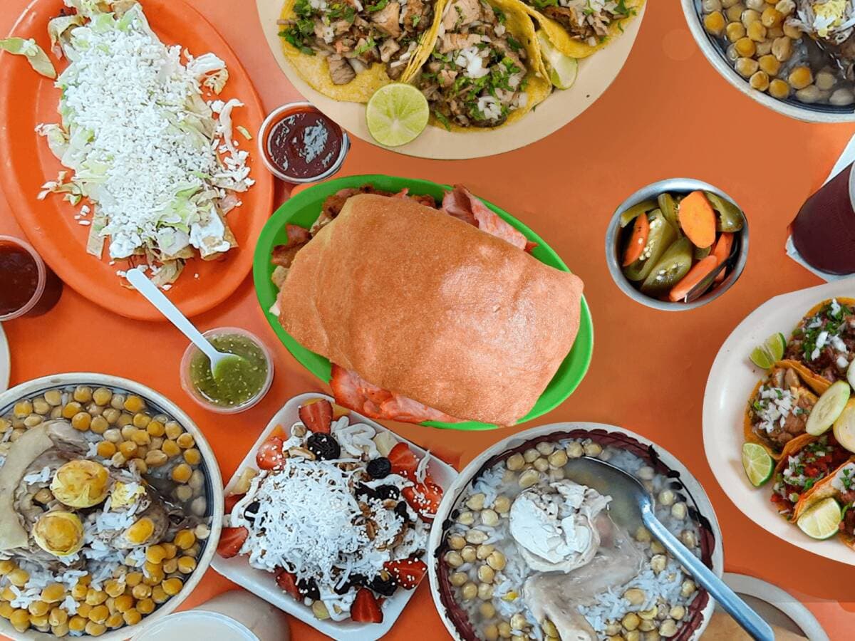 Tortas Gigantes la Villa