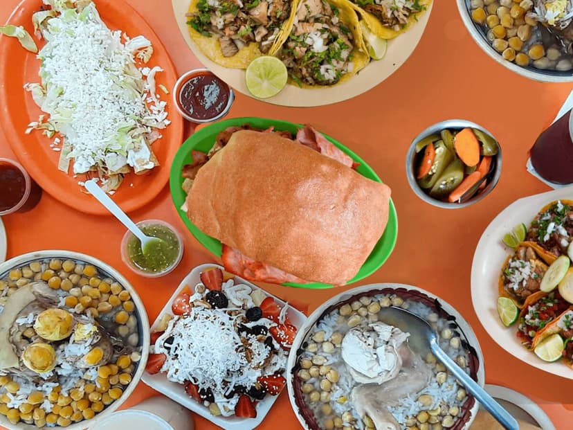 Tortas Gigantes la Villa