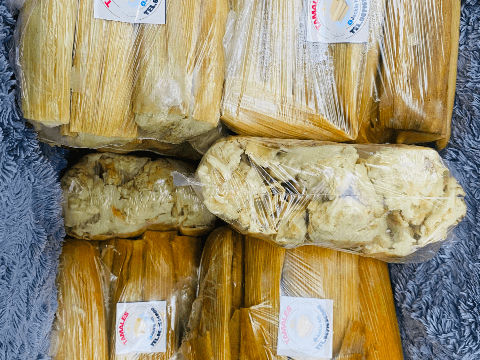 Tamales Jackie Hdz