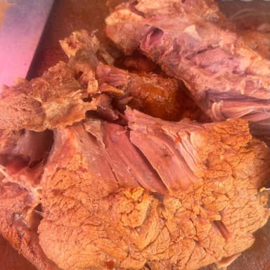 1/2kg Barbacha de Res