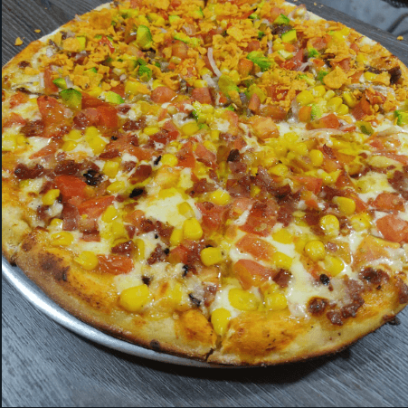 Pizza Especial Animada