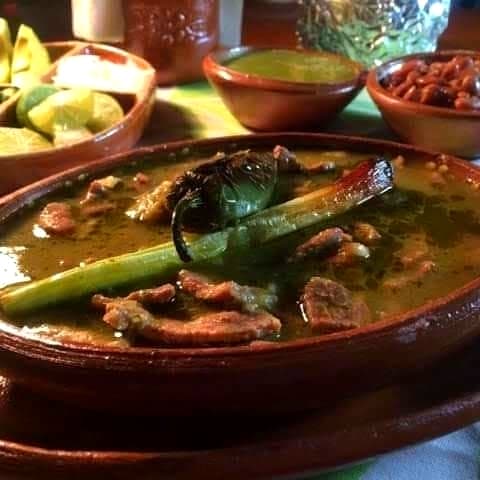Orden de Carne en su Jugo