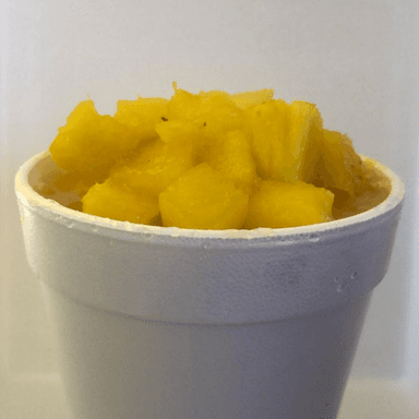 Raspado Tradicional Piña